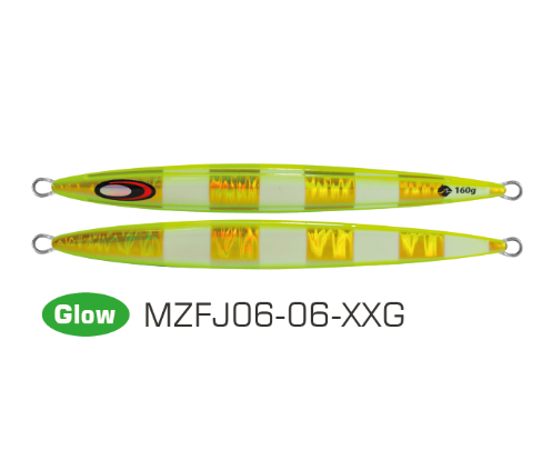 MAZUZEE - Spectre Jigs 260(g)