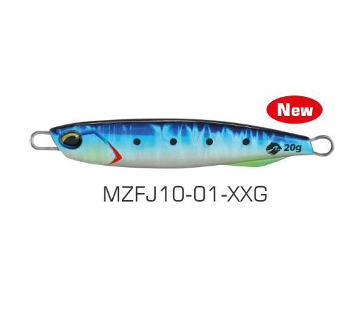 MAZUZEE - Minnow Jigs