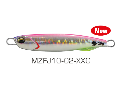 MAZUZEE - Minnow Jigs