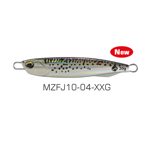 MAZUZEE - Minnow Jigs