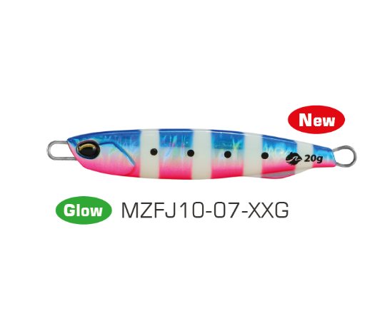 MAZUZEE - Minnow Jigs