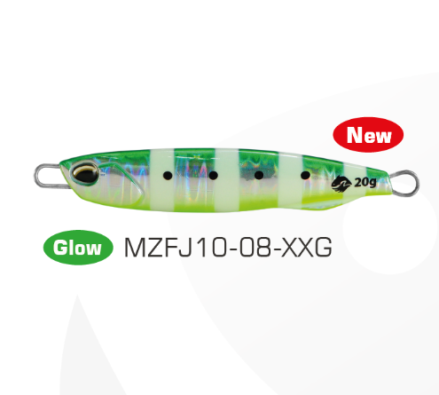 MAZUZEE - Minnow Jigs