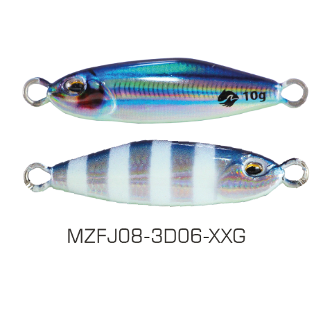 MAZUZEE - Seabug - Two-Face 3D Jigs