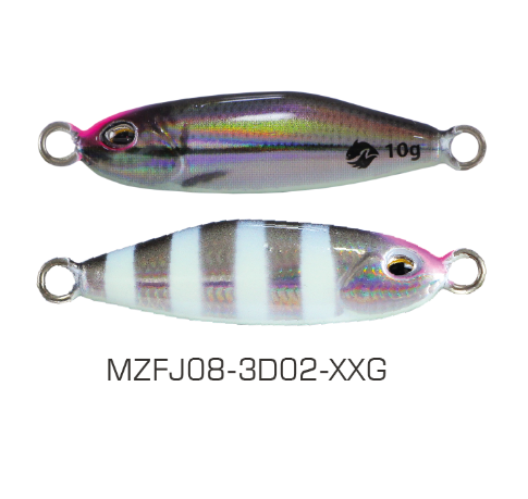 MAZUZEE - Seabug - Two-Face 3D Jigs