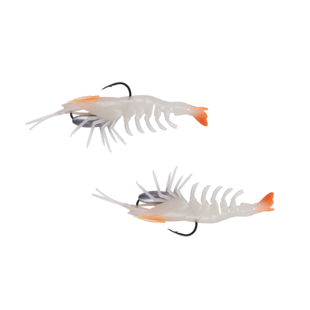 Hunt House Bait shrimp soft Lure 13.7 (2pcs)