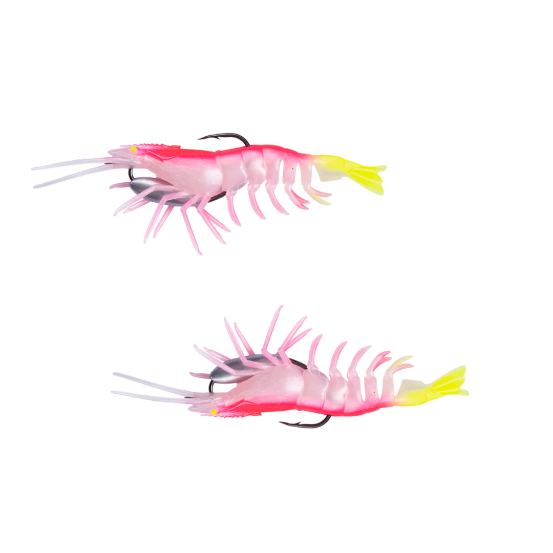 Hunt House Bait shrimp soft Lure 13.7 (2pcs)