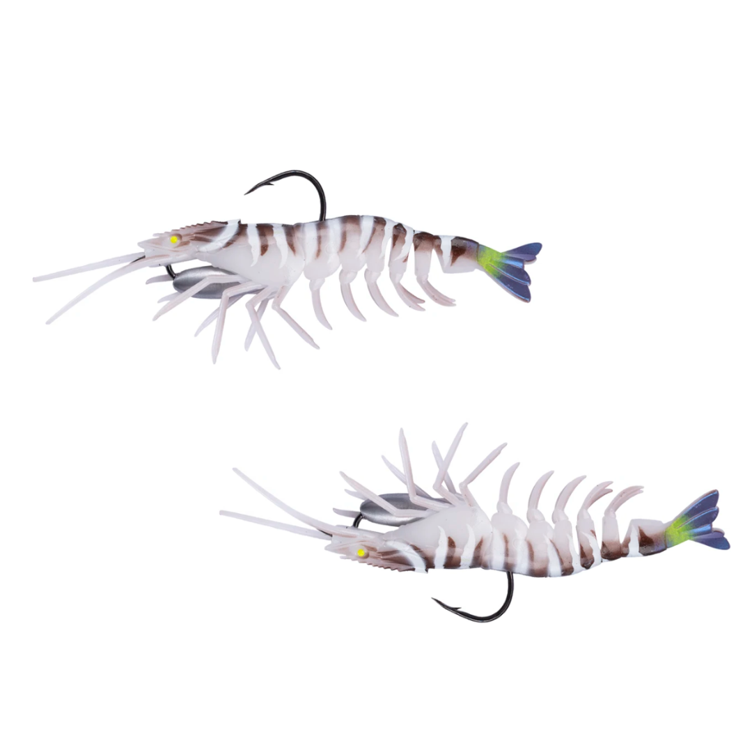 Hunt House Bait shrimp soft Lure 13.7 (2pcs)