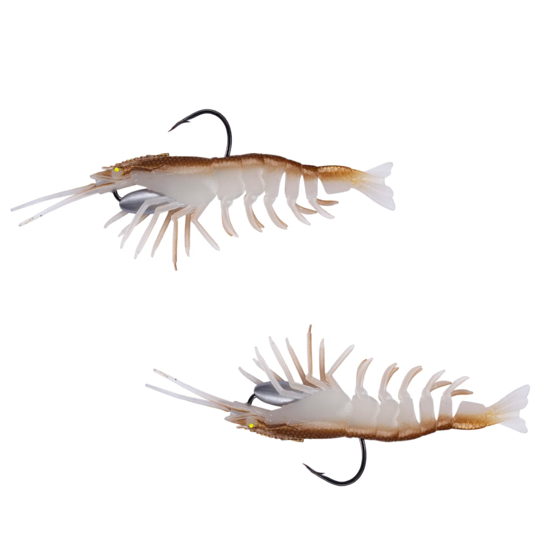 Hunt House Bait shrimp soft Lure 13.7 (2pcs)