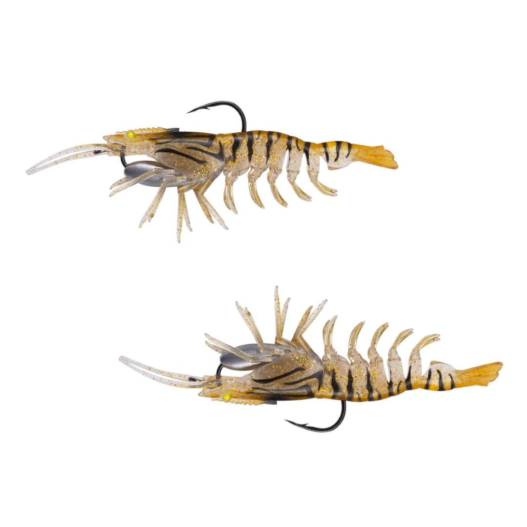 Hunt House Bait shrimp soft Lure 13.7 (2pcs)