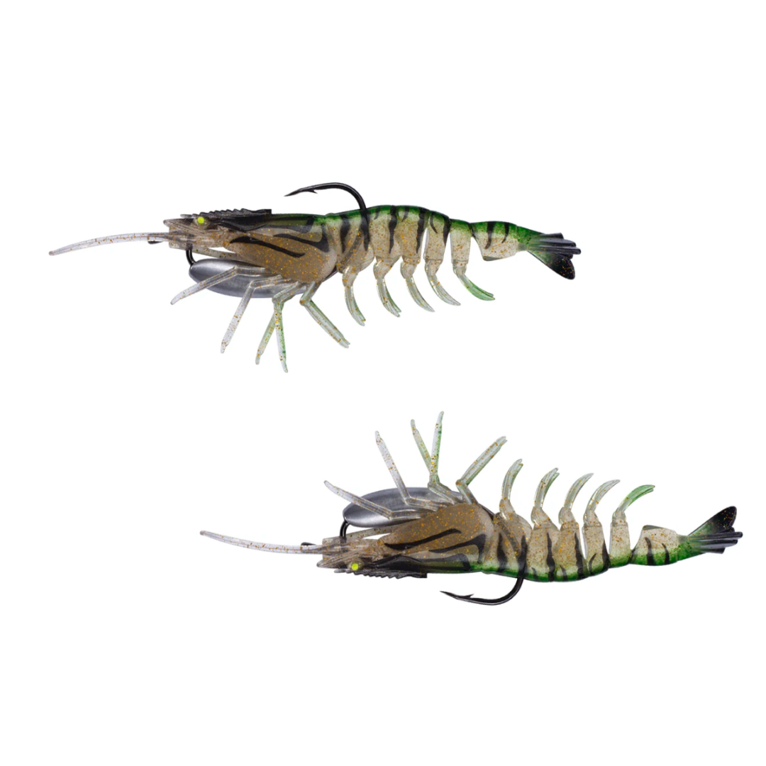 Hunt House Bait shrimp soft Lure 13.7 (2pcs)