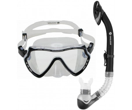 SNORKELING SET (PREMIUM SILICONE)