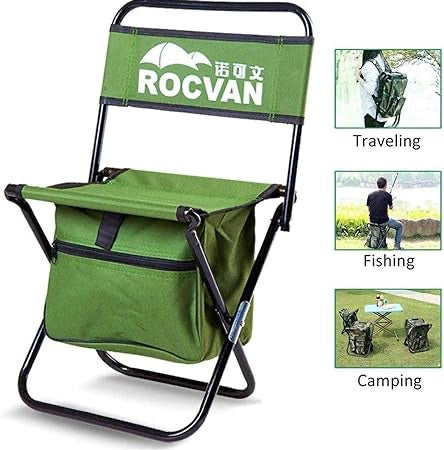 ROCVAN FOLDING CHAIR